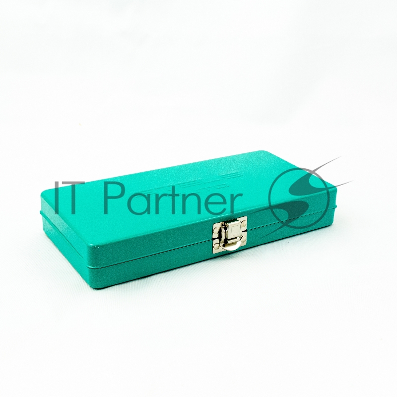 Набор торцевых головок с трещоткой, 1/2 и 1/4, 68 предм.// Stels