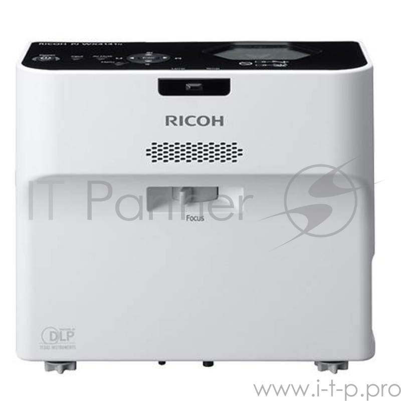 Проектор Ricoh PJ WX4152 DLP, 1280x800 WXGA, 16:10, Яркость - 3500 лм.