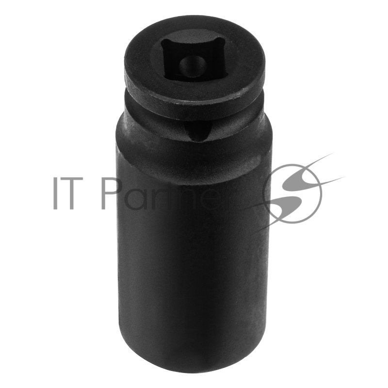 Набор ударных глубоких шестигранных торцевых головок 1/2 10-24 мм в кейсе 12шт.// Stels