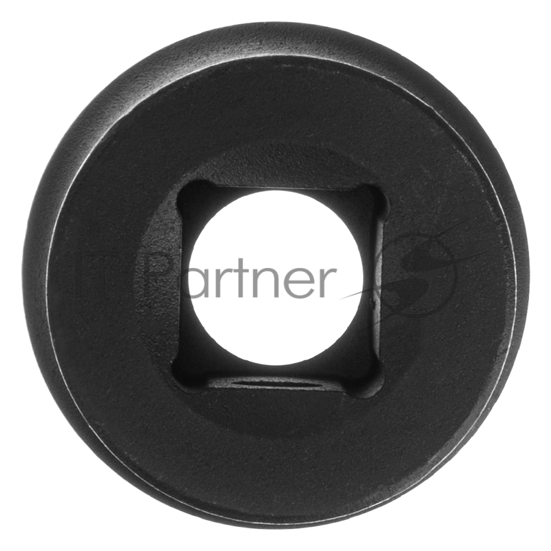 Набор ударных глубоких шестигранных торцевых головок 1/2 10-24 мм в кейсе 12шт.// Stels