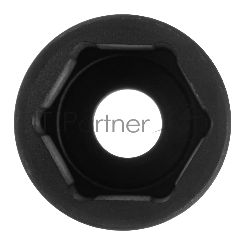 Набор ударных глубоких шестигранных торцевых головок 1/2 10-24 мм в кейсе 12шт.// Stels