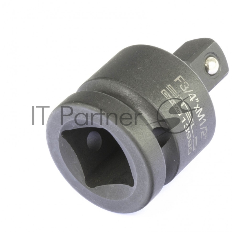 Переходник ударный F3/4 x M1/2// Stels