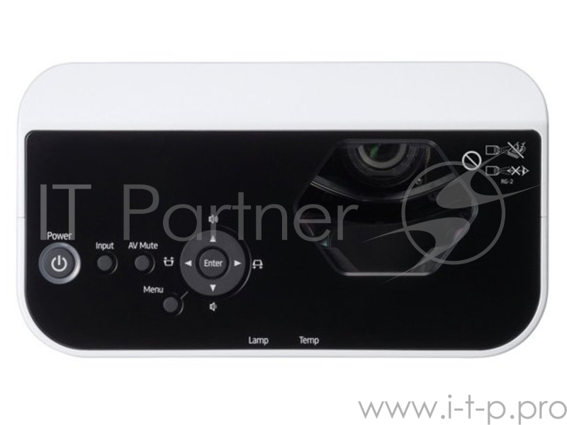 Проектор Ricoh PJ WX4152N DLP, 1280x800 WXGA, 16:10, Яркость 3500 лм.