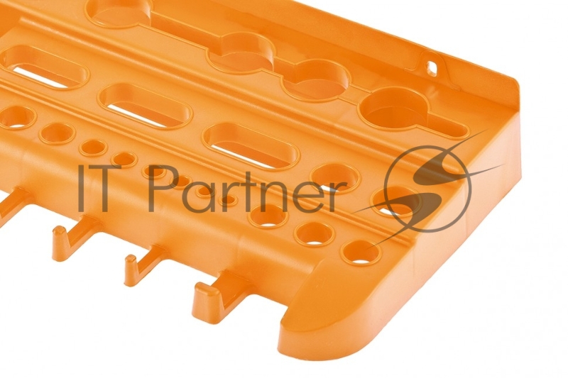 Полка для инструмента 475 мм, оранжевая// Stels