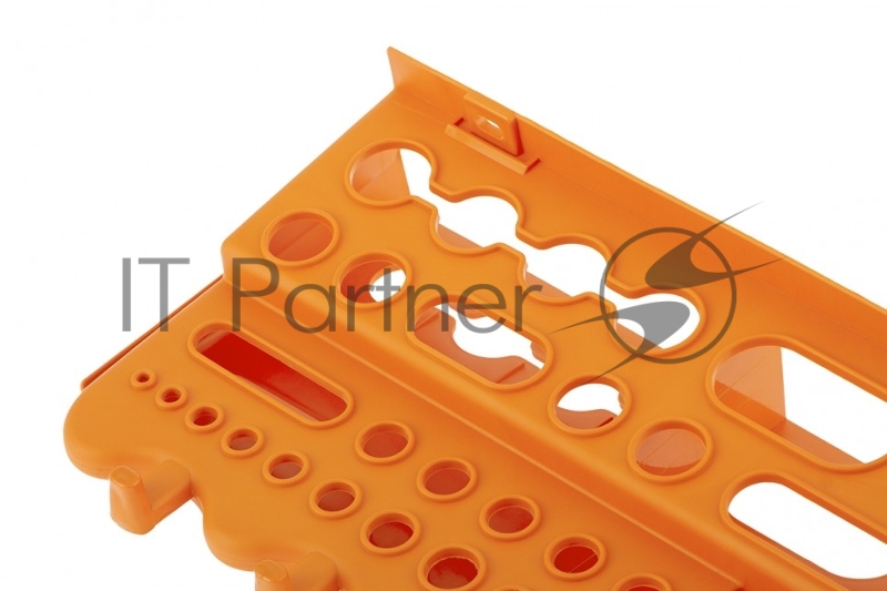 Полка для инструмента 625 мм, оранжевая// Stels