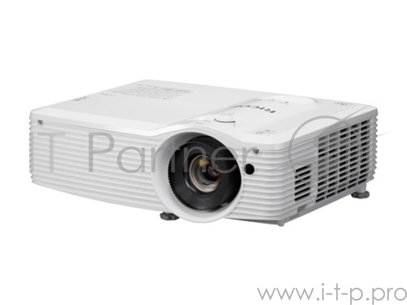 Проектор Ricoh PJ WX5770 DLP, 1280 x 800 (WXGA), Яркость 5100 лм.