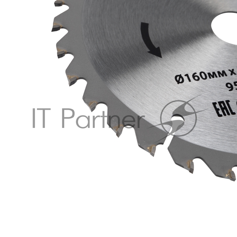 Диск пильный 160 мм х 32 зуб х 20/16 мм Kranz