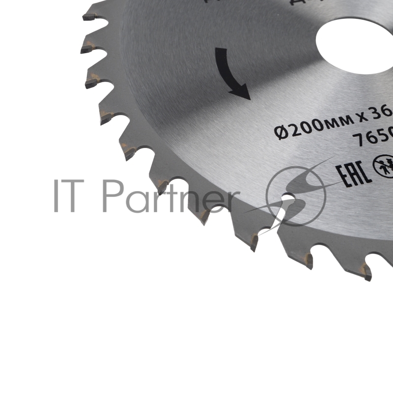 Диск пильный 200 мм х 36 зуб х 30/20 мм Kranz