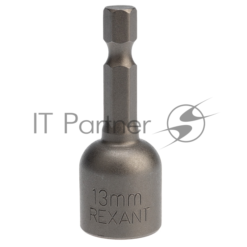 Ключ-насадка магнитная 1/4 13х48 мм (1 шт./уп.) Kranz