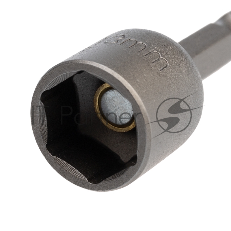 Ключ-насадка магнитная 1/4 13х48 мм (1 шт./уп.) Kranz