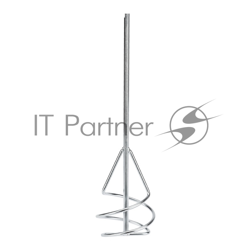 Насадка-миксер 100х400 мм (шестигранный хвостовик) Kranz