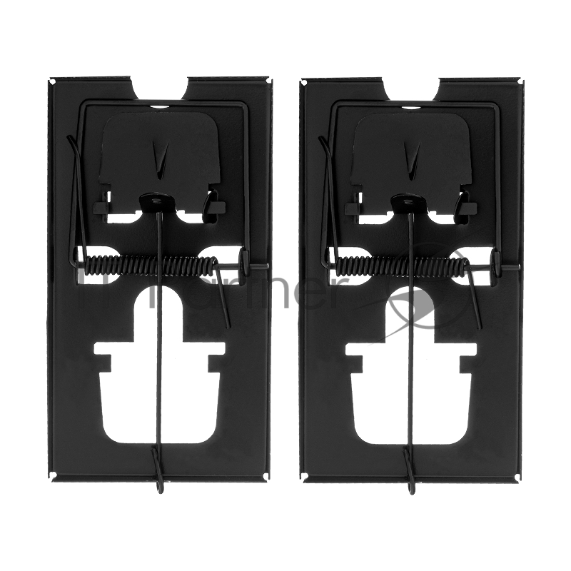 Мышеловка металлическая усиленная, 2 шт.// Sparta