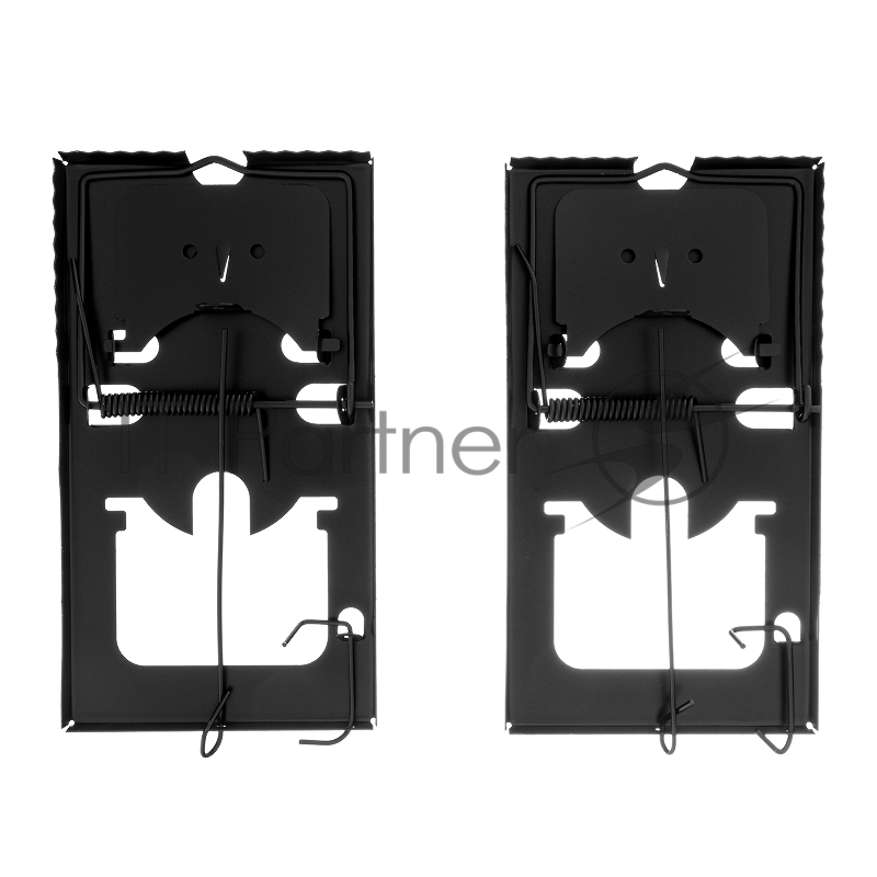 Крысоловка металлическая усиленная, 2 шт.// Sparta