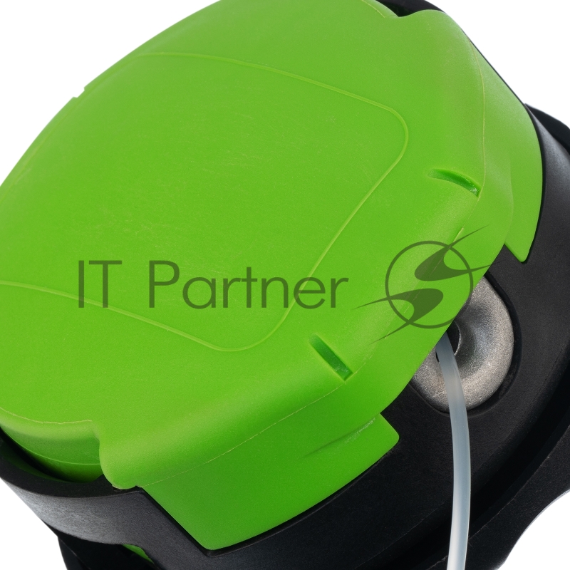 Катушка для триммера полуавтоматическая, легкая заправка, гайка М10х1,25 левая// Сибртех