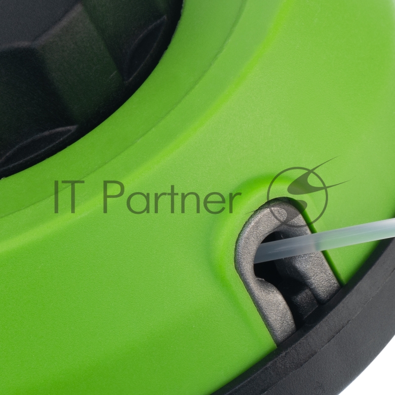 Катушка для триммера полуавтомат., легкая заправка, гайка М10х1,25 левая// Сибртех