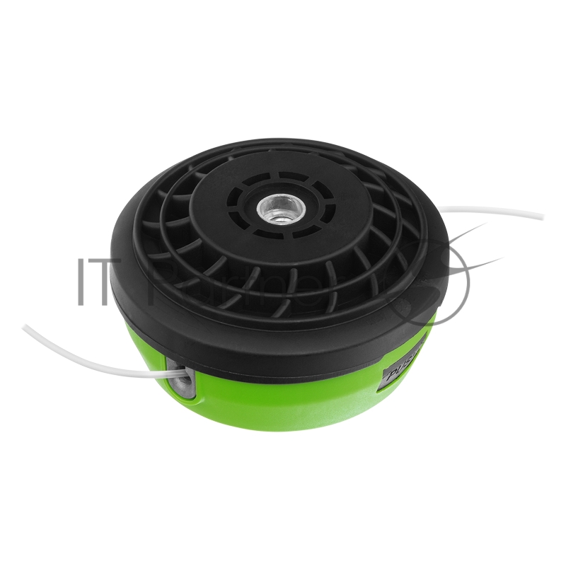 Катушка для триммера полуавтомат., легкая заправка, гайка М10х1,25 левая// Сибртех