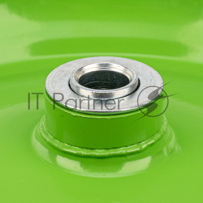 Колесо полиуретановое 3.00-8, длина оси 90мм, подшипник 16мм// Сибртех