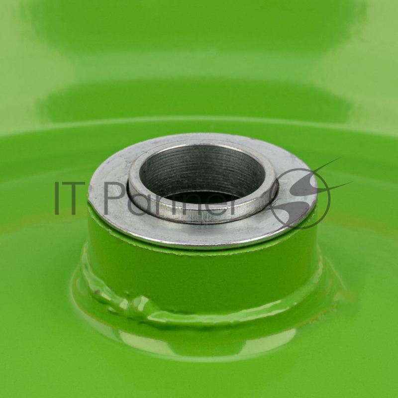 Колесо полиуретановое 4.80/4-8, длина оси 90мм, подшипник 20мм// Сибртех