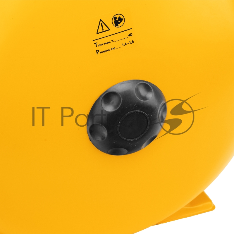 Насосная станция PSL1100X, 1100 Вт, 3600 л/ч, ресивер 50 л, подъем 45 м, нержавейка// Denzel