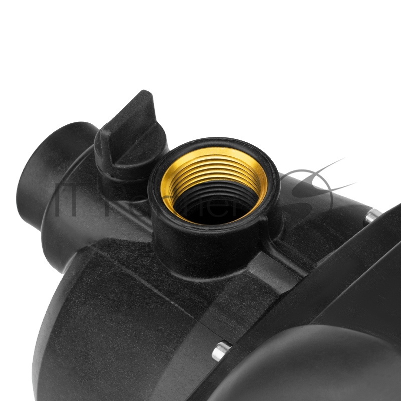 Садовый поверхностный насос GPL600, 600 Вт, 3000 л/ч, подъем 35 м, пластик// Denzel