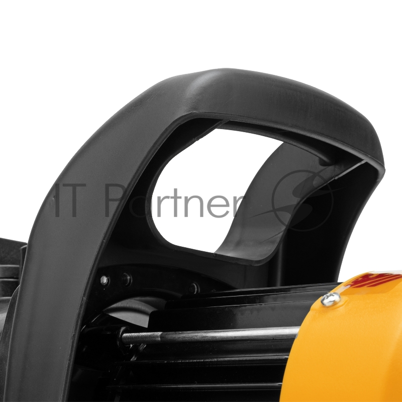 Садовый поверхностный насос GPL600, 600 Вт, 3000 л/ч, подъем 35 м, пластик// Denzel