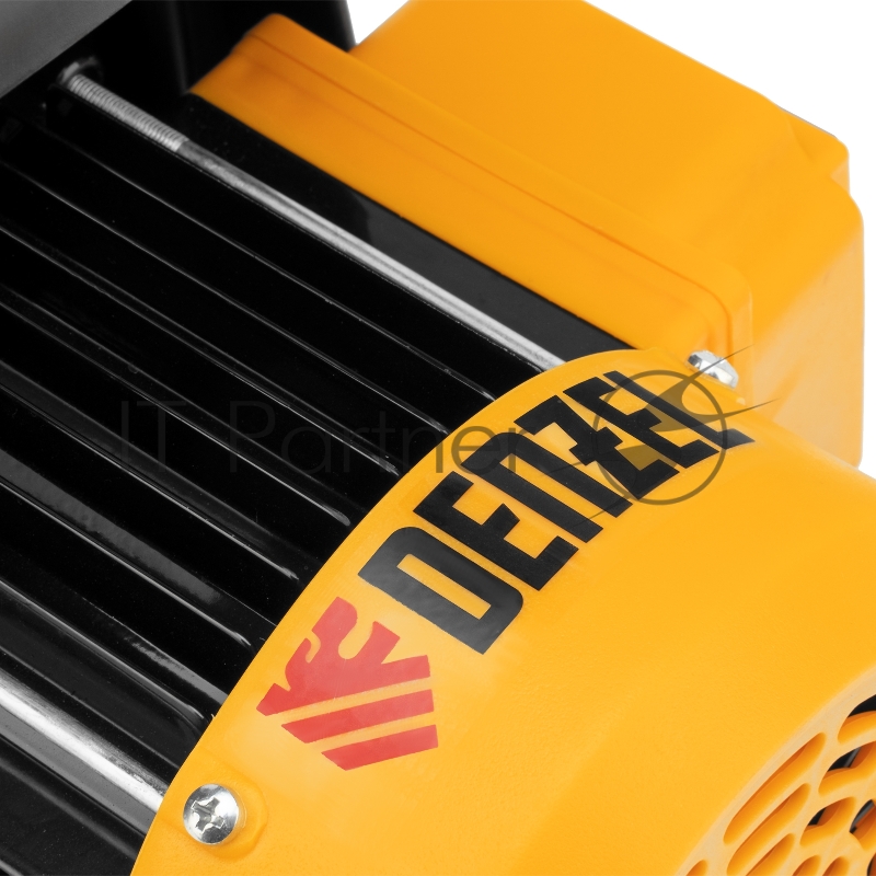 Садовый поверхностный насос GPL600, 600 Вт, 3000 л/ч, подъем 35 м, пластик// Denzel