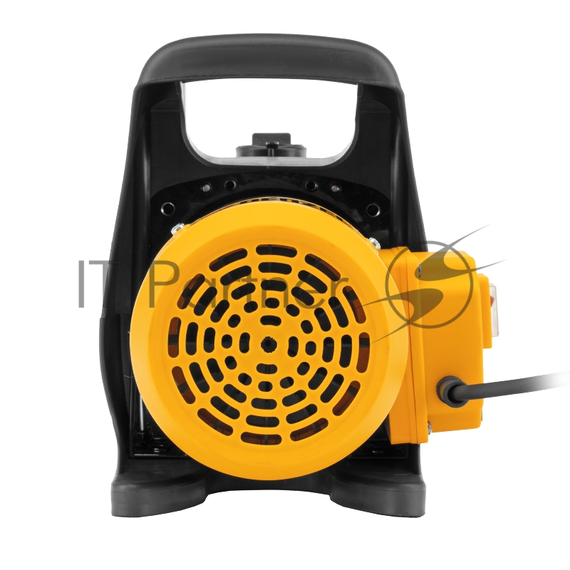 Садовый поверхностный насос GPL600, 600 Вт, 3000 л/ч, подъем 35 м, пластик// Denzel