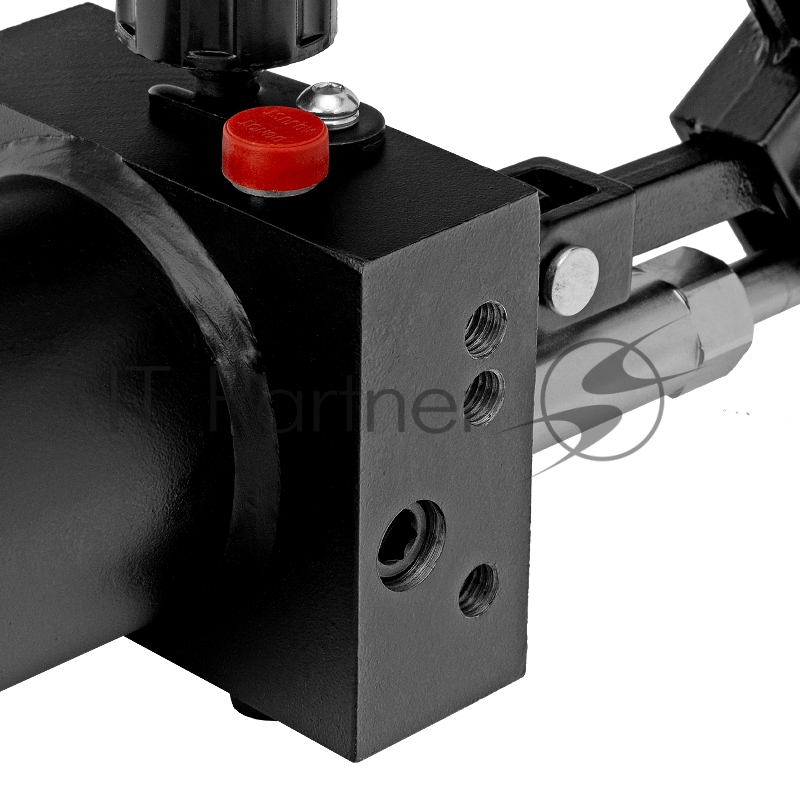 Гидравлический насос для пресса 52312 (усилие 12 т)// Stels