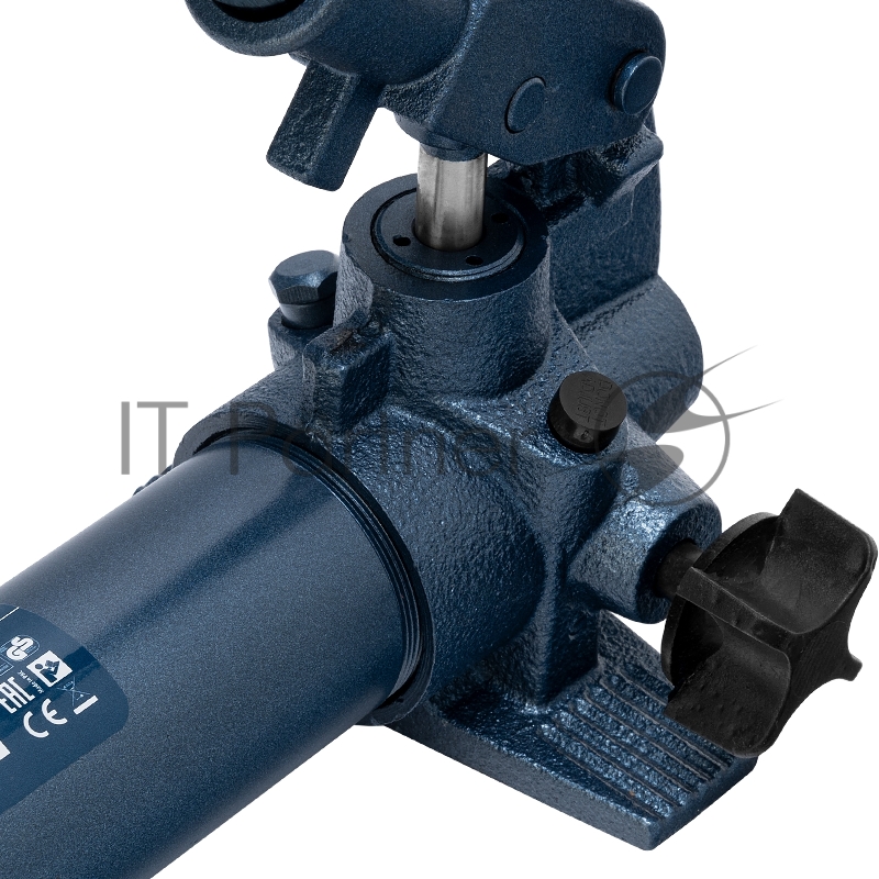 Насос гидравлический со шлангом для 10-тонной растяжки// Stels