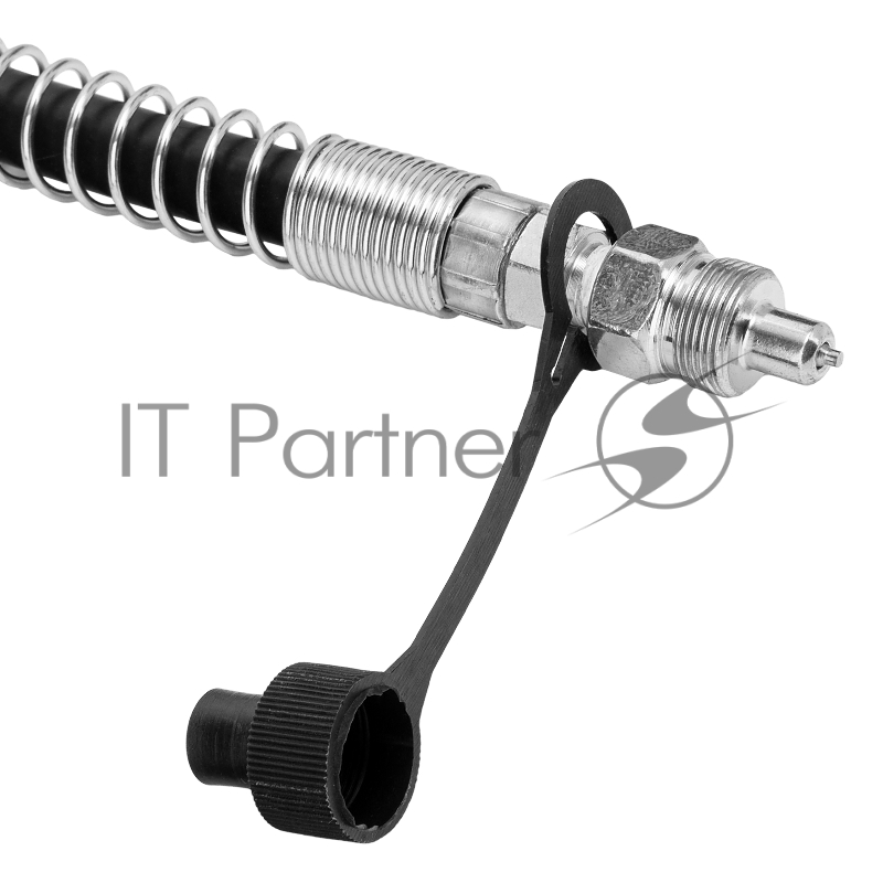 Насос гидравлический со шлангом для 10-тонной растяжки// Stels