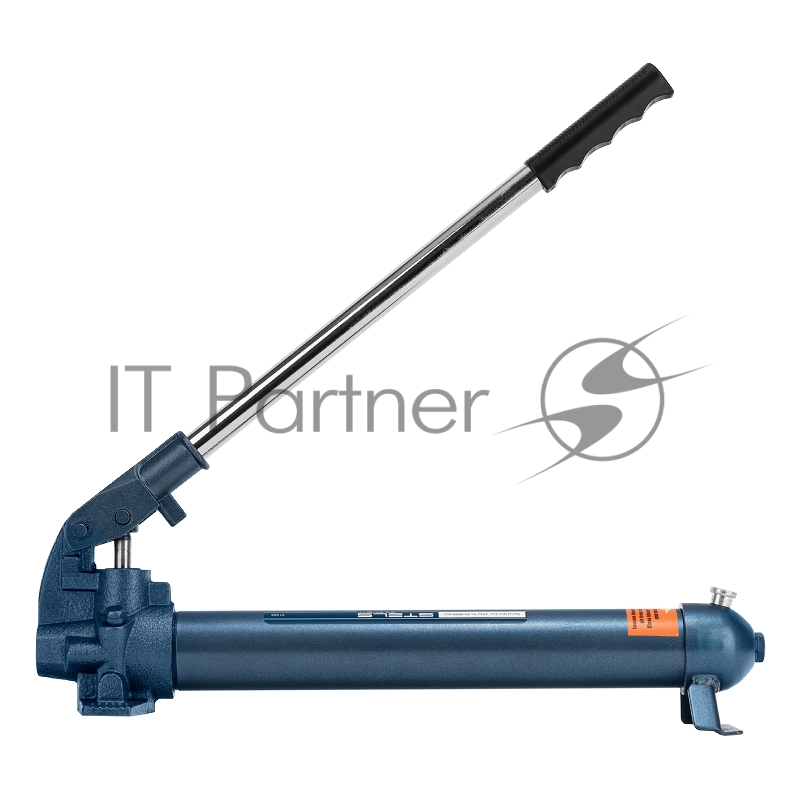 Насос гидравлический со шлангом для 10-тонной растяжки// Stels