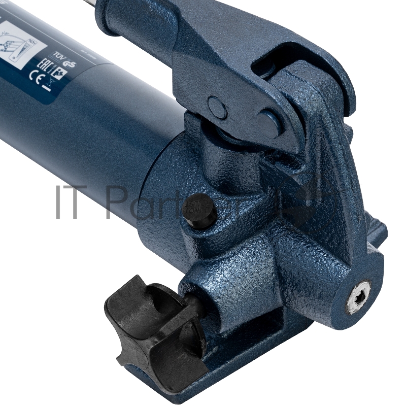 Насос гидравлический со шлангом для 10-тонной растяжки// Stels