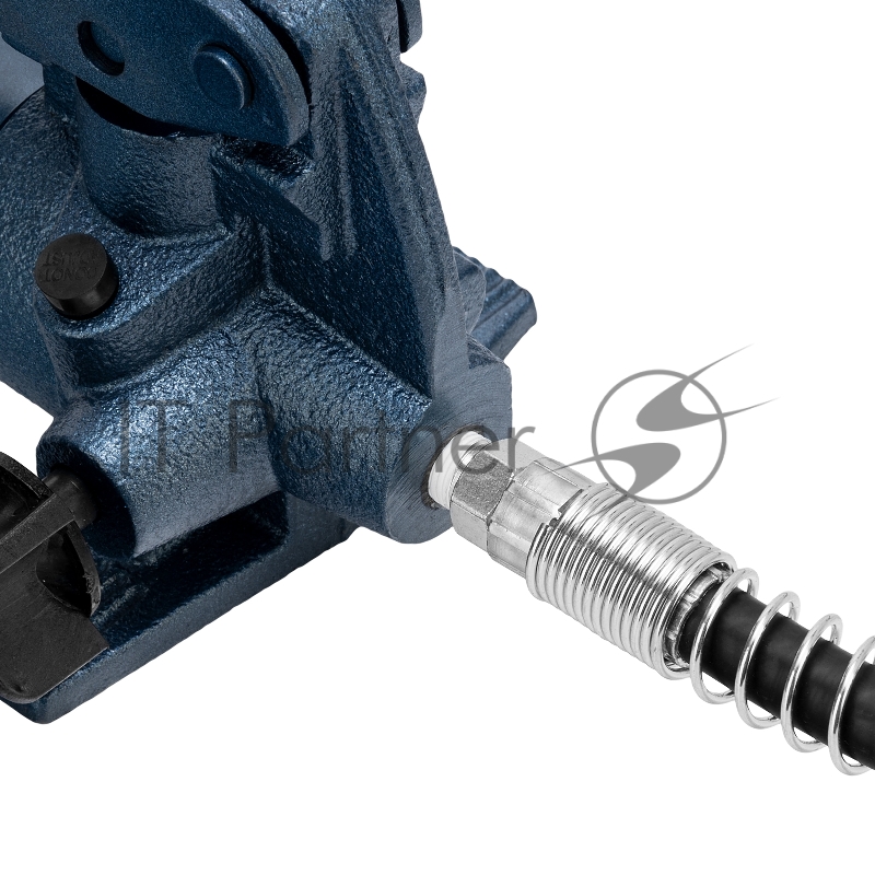 Насос гидравлический со шлангом для 10-тонной растяжки// Stels