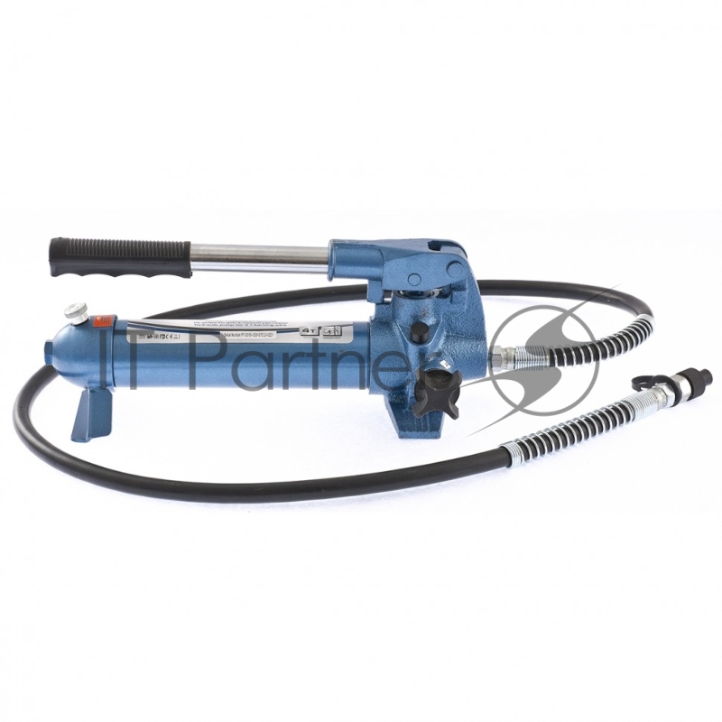 Насос гидравлический со шлангом для 4-тонной растяжки// Stels