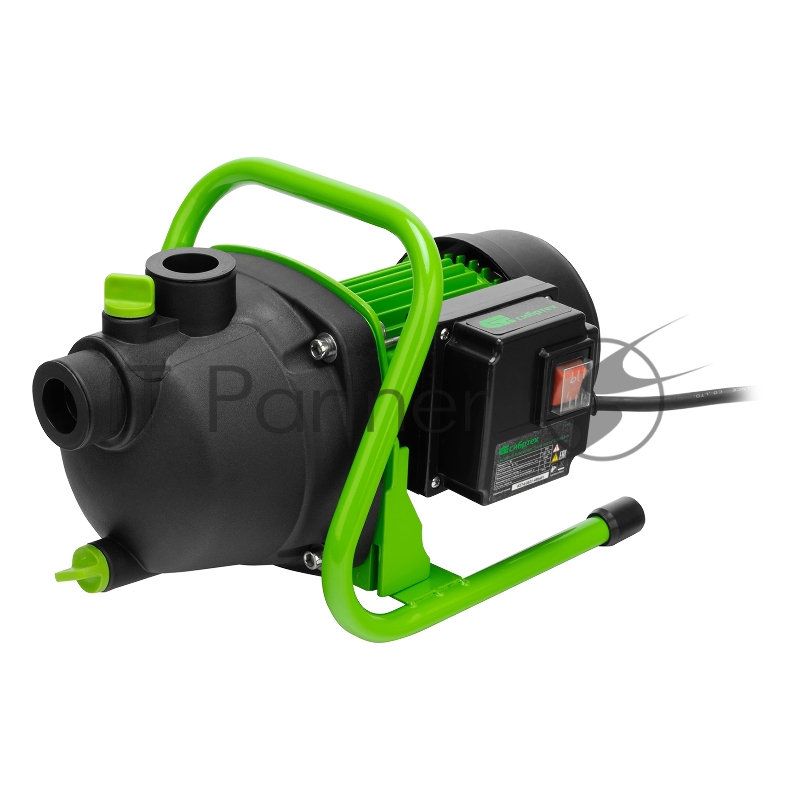 Садовый поверхностный насос СПН850-П, 850 Вт, напор 42 м, 3500 л/ч, пластик// Сибртех