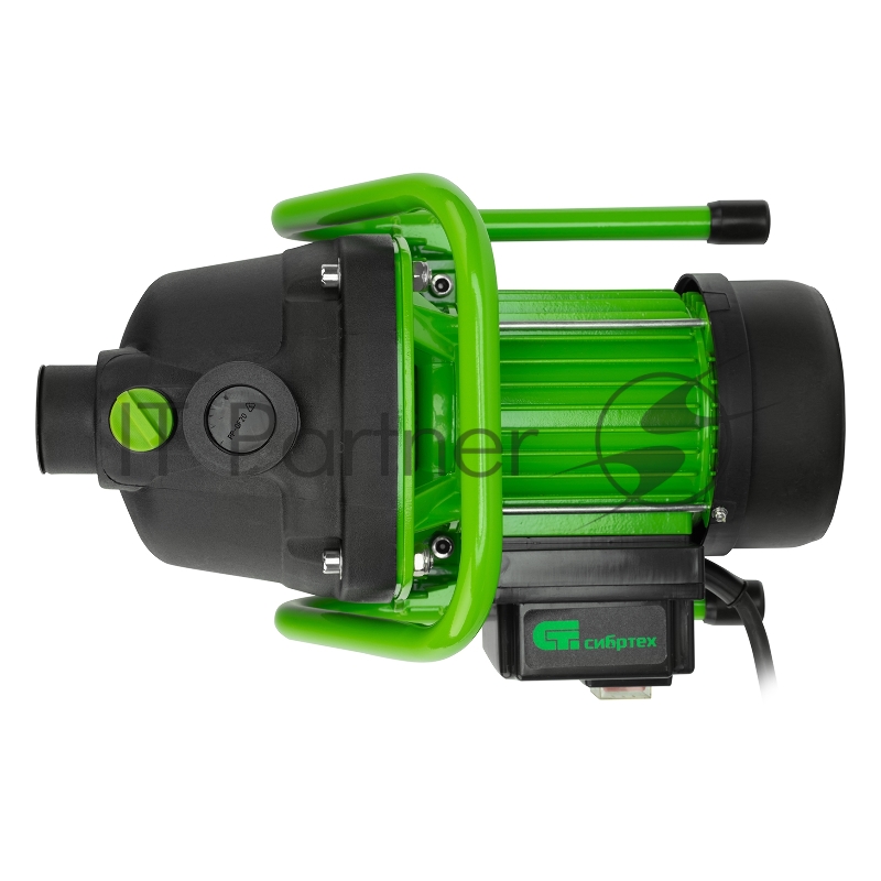 Садовый поверхностный насос СПН850-П, 850 Вт, напор 42 м, 3500 л/ч, пластик// Сибртех
