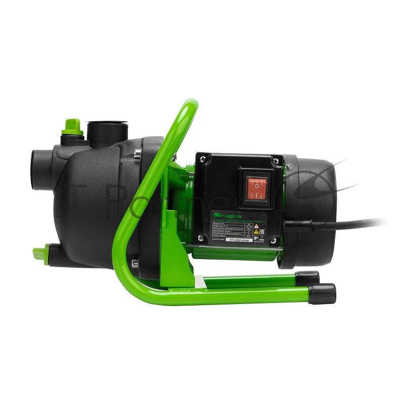 Садовый поверхностный насос СПН850-П, 850 Вт, напор 42 м, 3500 л/ч, пластик// Сибртех