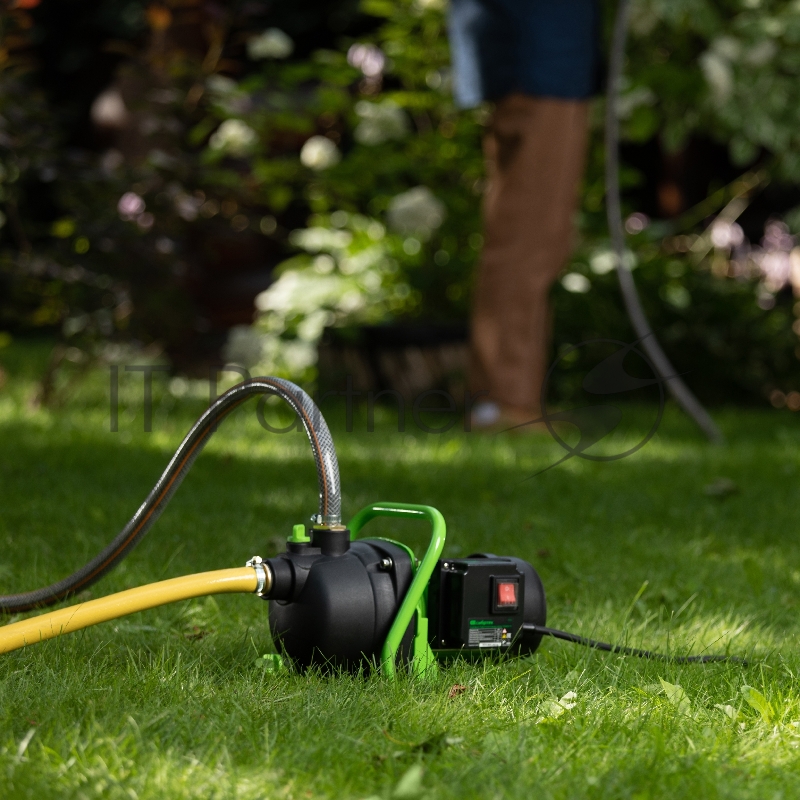 Садовый поверхностный насос СПН850-П, 850 Вт, напор 42 м, 3500 л/ч, пластик// Сибртех