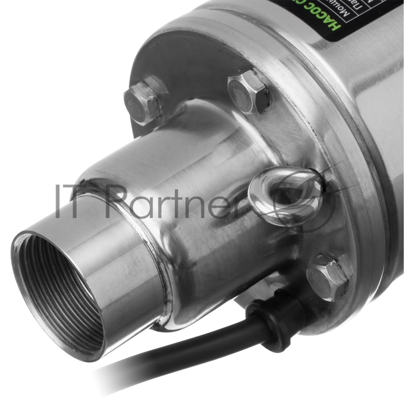 Скважинный насос СНВ-3,5-90, винтовой, диаметр 3,5, 700 Вт, 1500 л/ч, напор 90 м// Сибртех