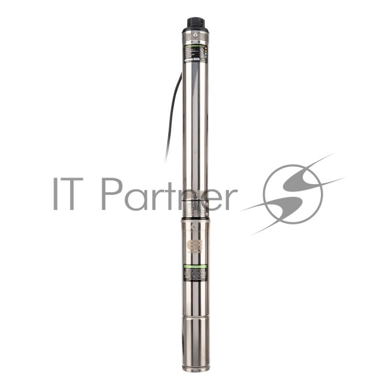 Скважинный насос CНЦ-3-65, центробежный, диаметр 3, 800 Вт, 2800 л/ч, напор 65 м// Сибртех