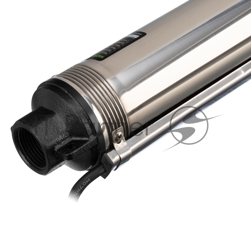 Скважинный насос CНЦ-3-65, центробежный, диаметр 3, 800 Вт, 2800 л/ч, напор 65 м// Сибртех