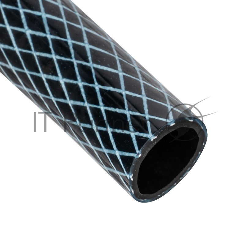 Шланг поливочный армированный ПВХ 1/2, 15 м, урожайный// Сибртех