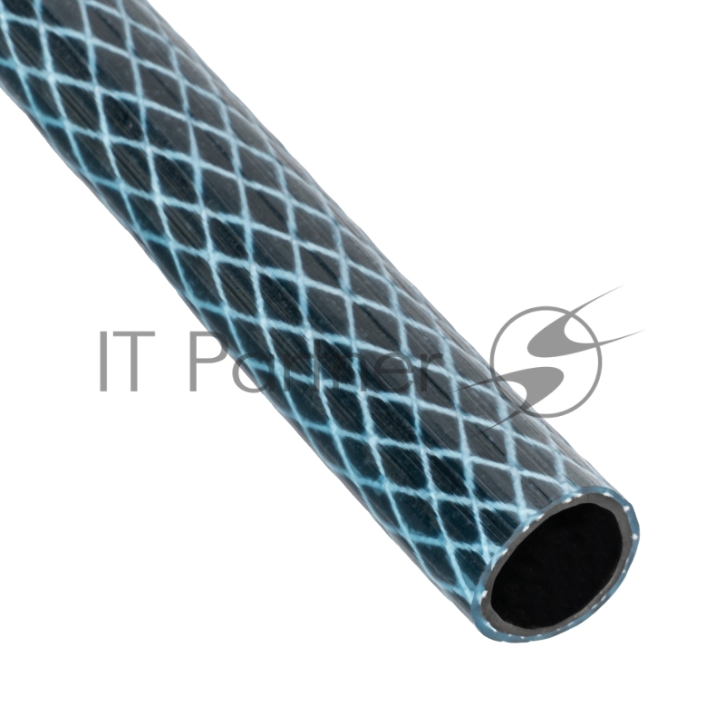 Шланг поливочный армированный ПВХ 1/2, 25 м, урожайный// Сибртех