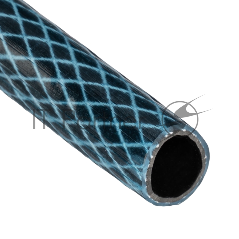 Шланг поливочный армированный ПВХ 1/2, 50 м, урожайный// Сибртех