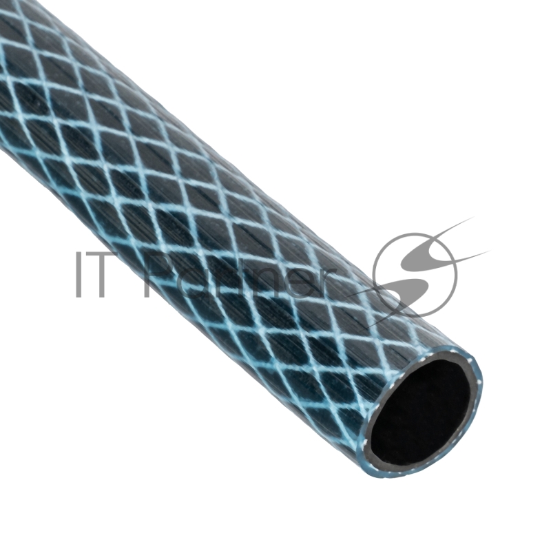 Шланг поливочный армированный ПВХ 3/4, 25 м, урожайный// Сибртех