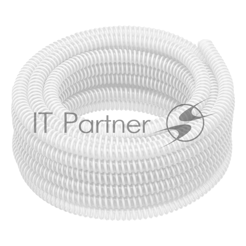 Шланг спиральный армированный дренажный , Ф-19 мм, 3 атм., 15 метров// Сибртех