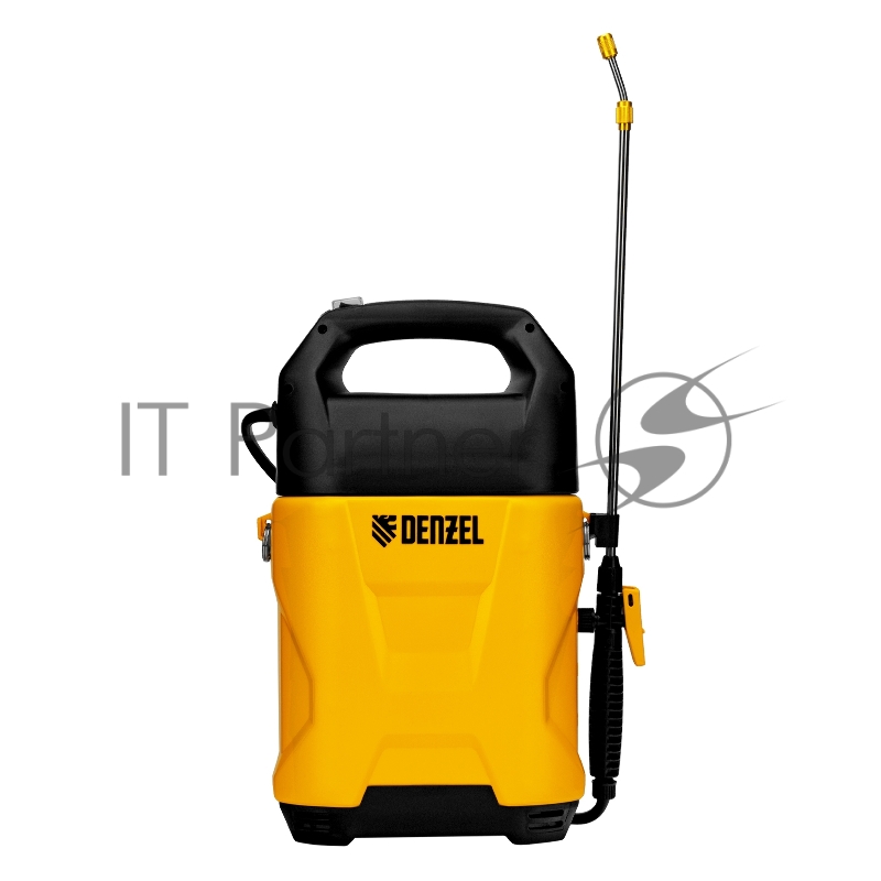 Опрыскиватель аккумуляторный D-5LI, 5 л, Li-Ion акк., 12 В, 2 Ач// Denzel