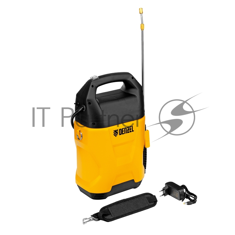 Опрыскиватель аккумуляторный D-5LI, 5 л, Li-Ion акк., 12 В, 2 Ач// Denzel