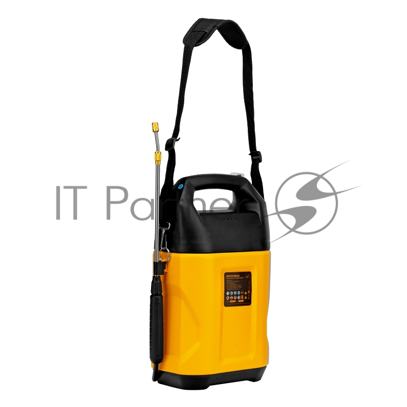 Опрыскиватель аккумуляторный D-5LI, 5 л, Li-Ion акк., 12 В, 2 Ач// Denzel