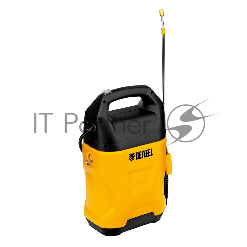 Опрыскиватель аккумуляторный D-5LI, 5 л, Li-Ion акк., 12 В, 2 Ач// Denzel